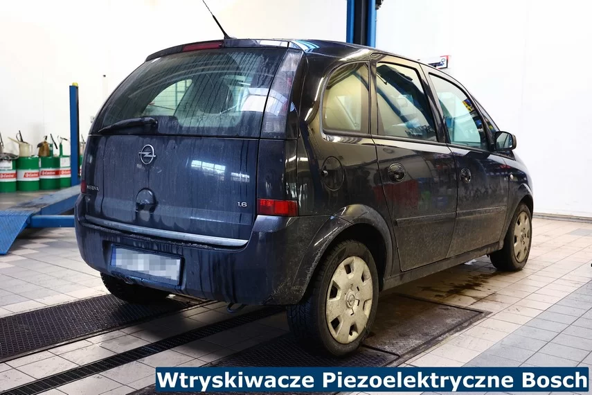 Wtryskiwacze Piezoelektryczne Bosch Wtryski Piezoelektryczne Bosch