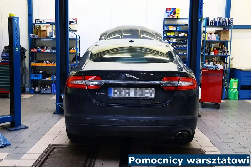 Pomocnicy warsztatowi Smar do wtryskiwaczy