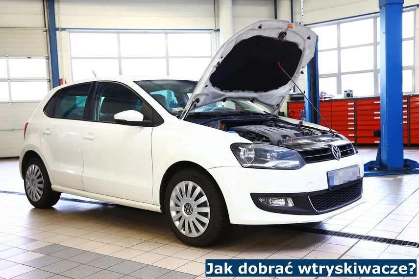 Jak dobrać wtryskiwacze? Jak dobrać wtryski?