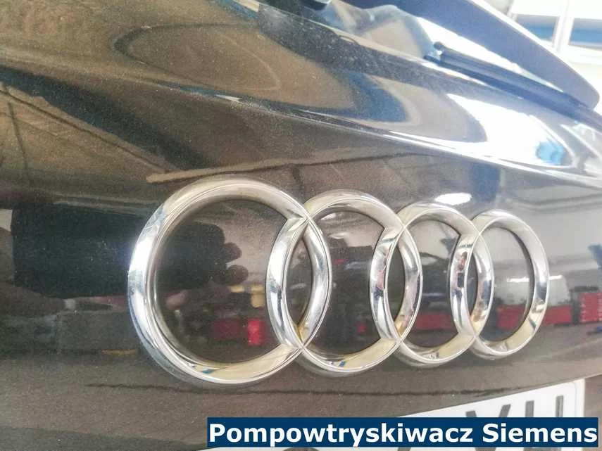 Pompowtryskiwacze Siemens cieszą się wyjątkowo szybką reakcją