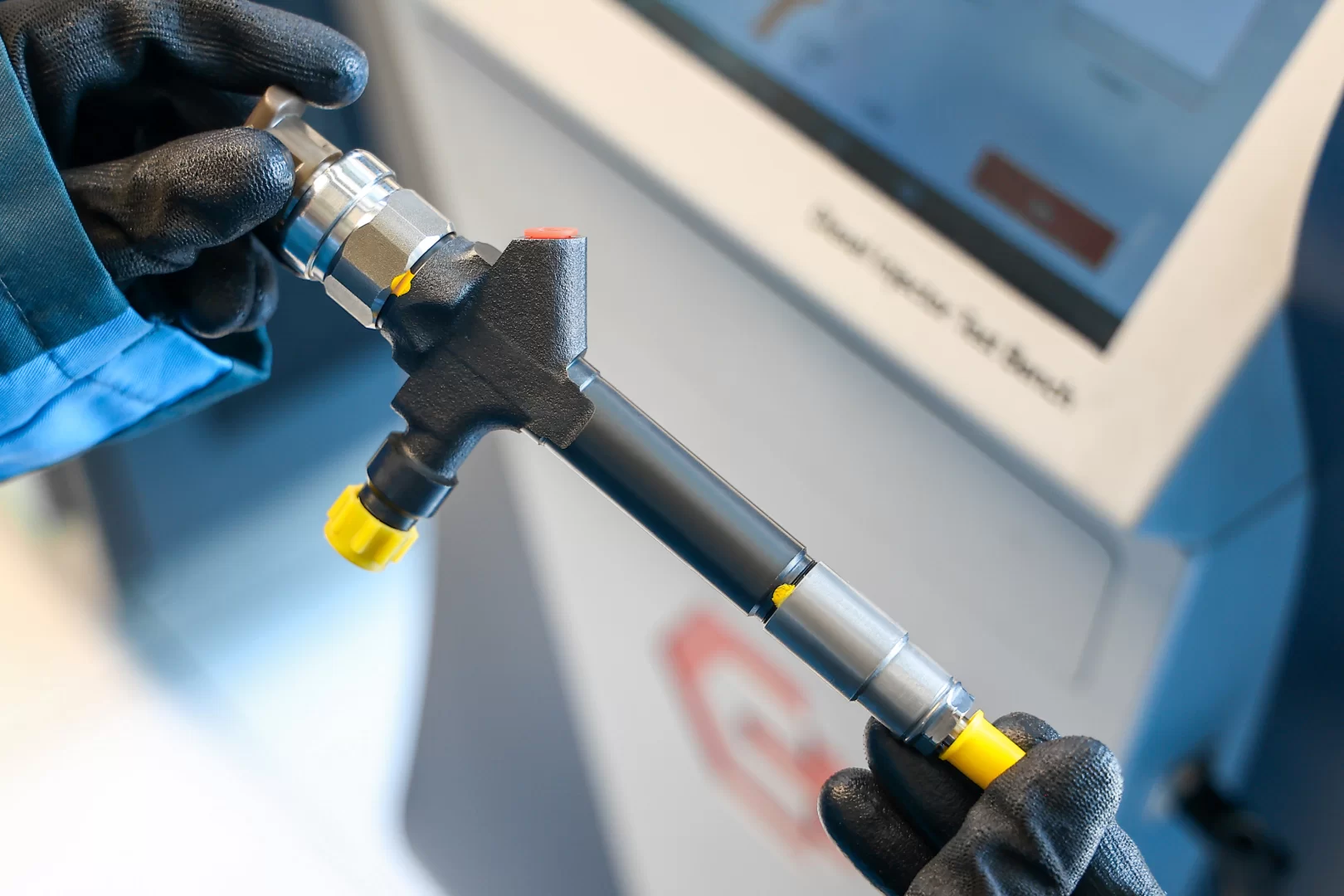 Wtryskiwacz Denso do Toyoty Auris