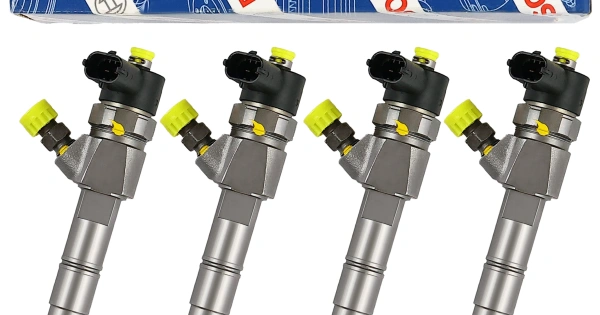 4xBOSCH Injektor Opel Astra Vectra Signum 120-150PS 1.9 CDTI