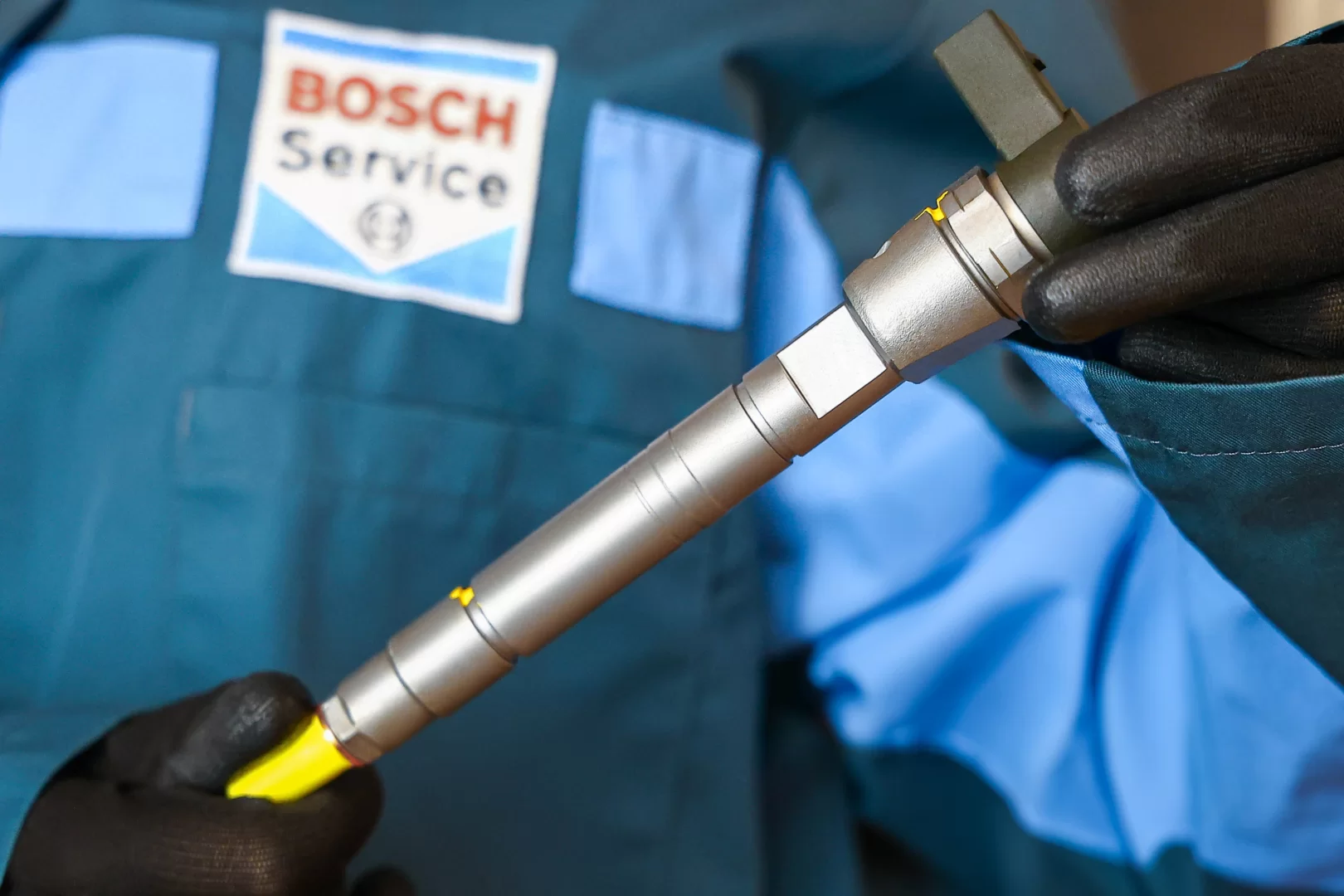 Wtryskiwacz Bosch do Mercedesa