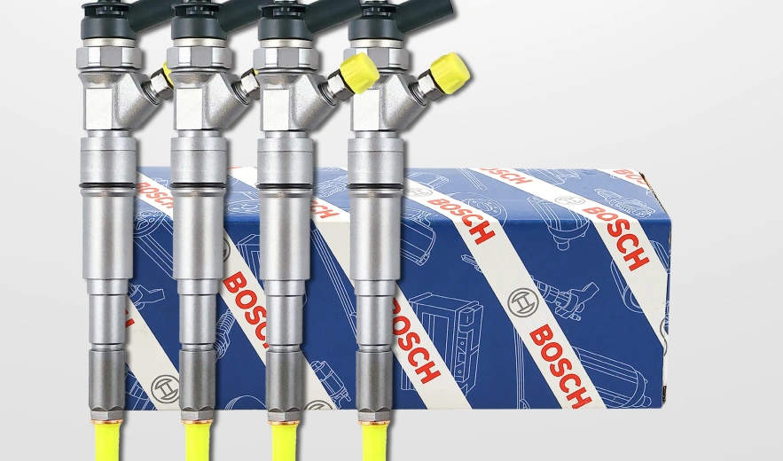 0445110131 wtrysk Bosch