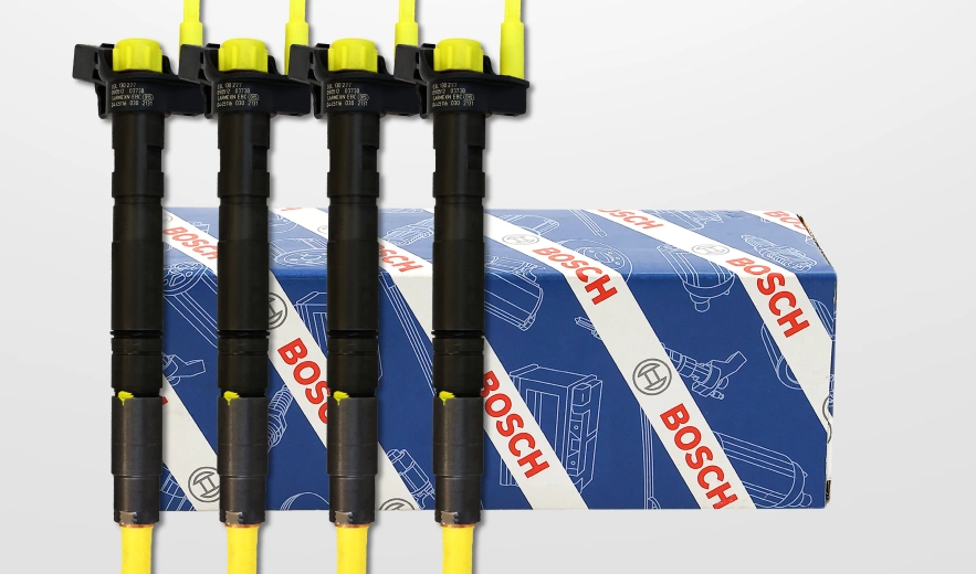 0445116030 wtryski Bosch