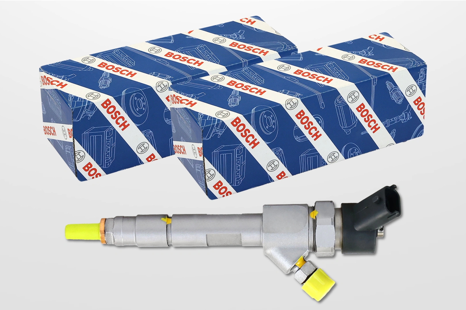 Regeneracja wtrysków 0445110146 Bosch 