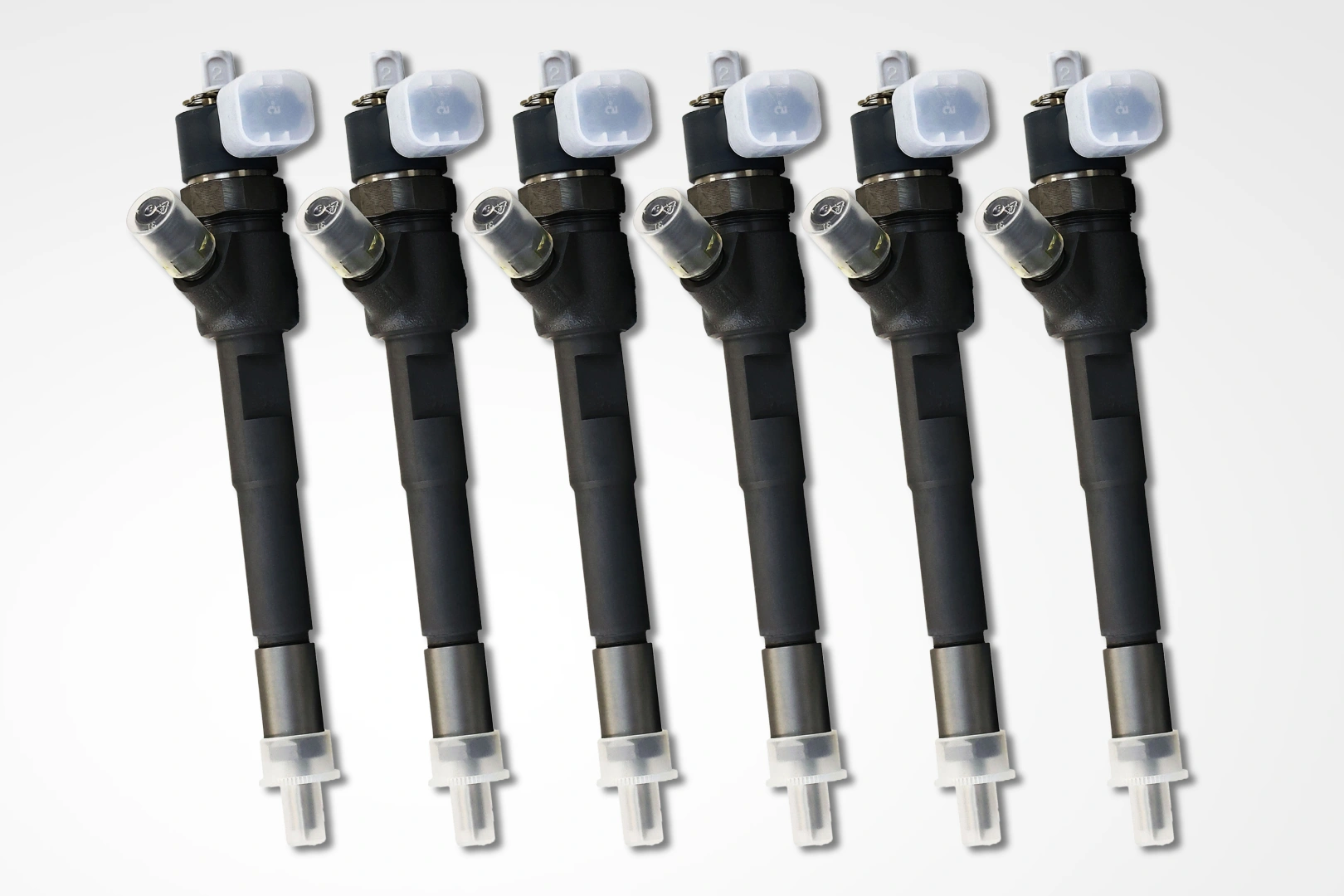 Wtryski 0445110351 Lancia 1.3 D Multijet