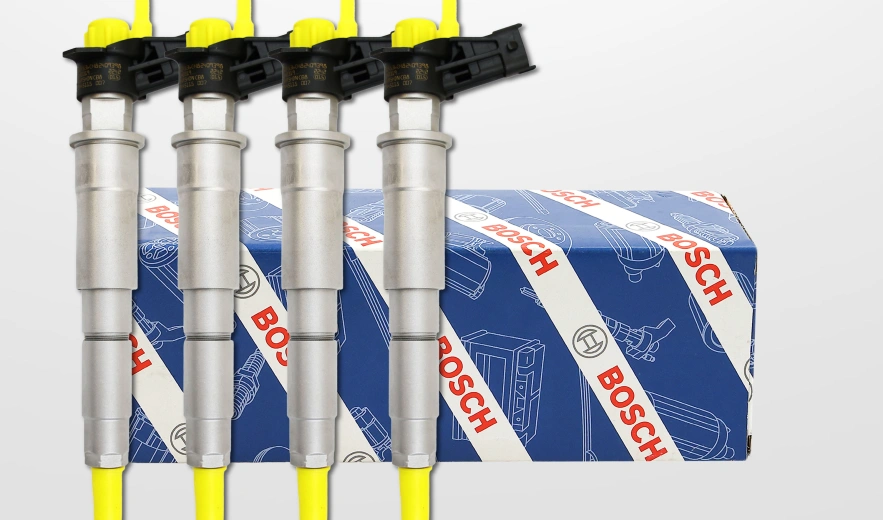 0445115007 wtrysk Bosch