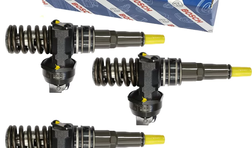 Pompowtryski Volkswagen Lupo I 1.4 TDI 0414720035 Bosch 045130073T nowy - cena