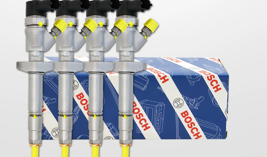 0445110256 wtryskiwacz Bosch