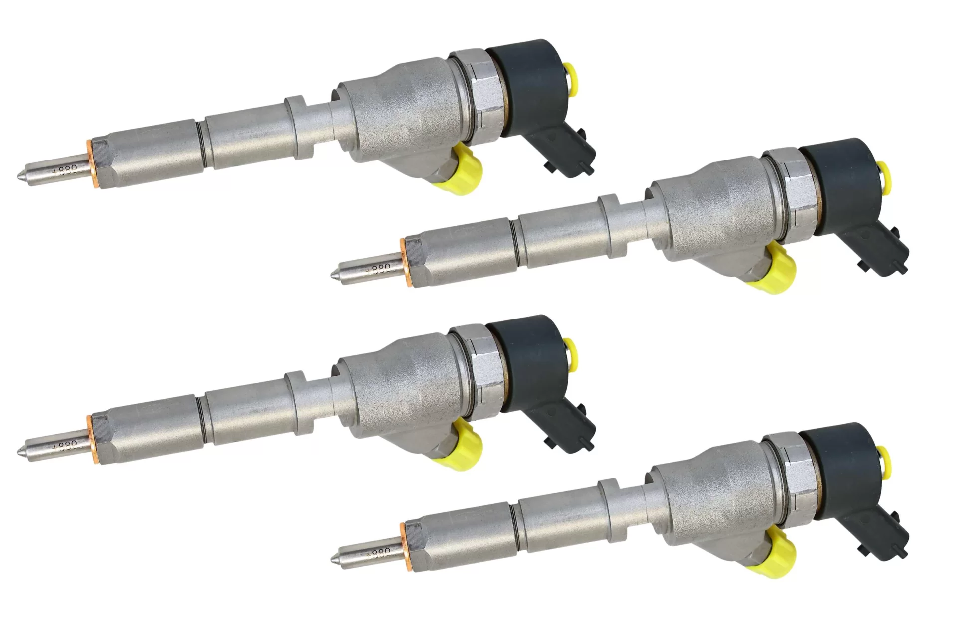 Wtryskiwacz Bosch Peugeot 206 1.4HDi 50kW 0445110252 cena Wtryskiwacz Bosch Peugeot 206 1.4HDi 50kW 0445110252 cena