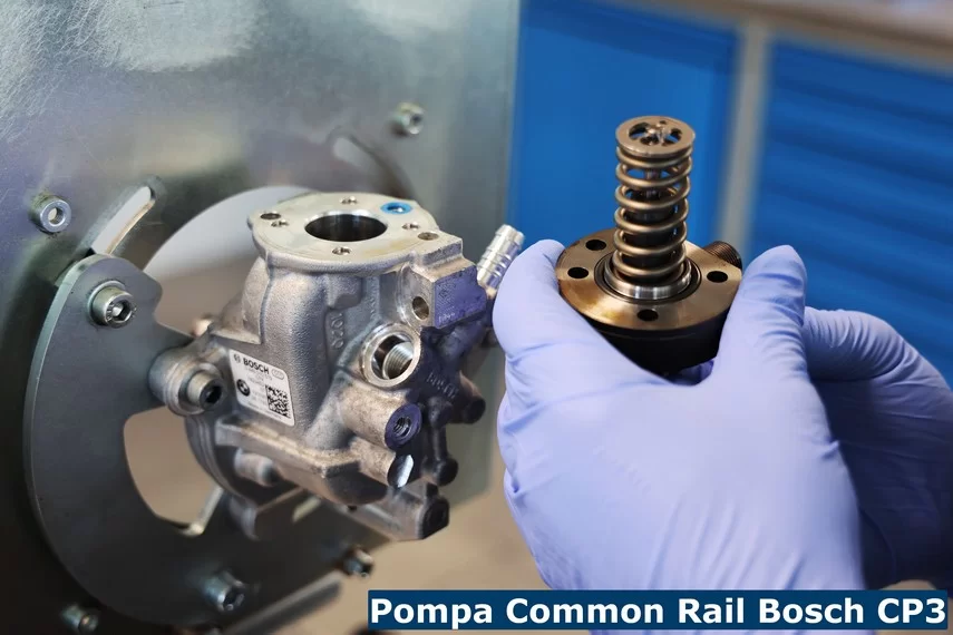 Pompa CP3 Common Rail