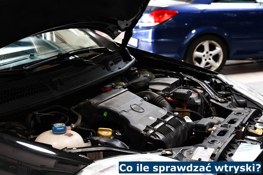 Co ile sprawdzać wtryski? Co ile sprawdzać wtryski?