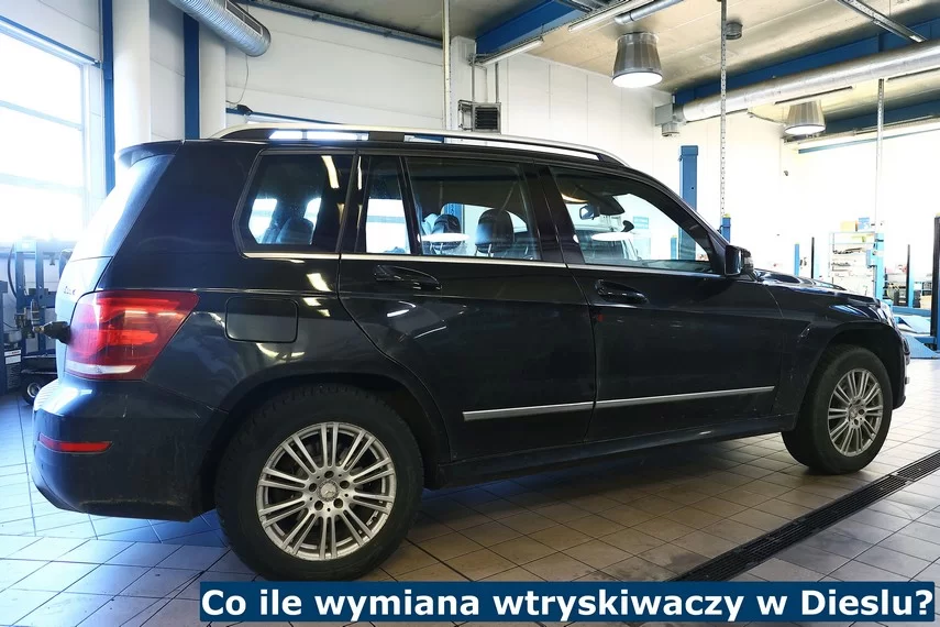 Co ile wymiana wtryskiwaczy w Dieslu? Co ile wymiana wtryskiwaczy w Dieslu?
