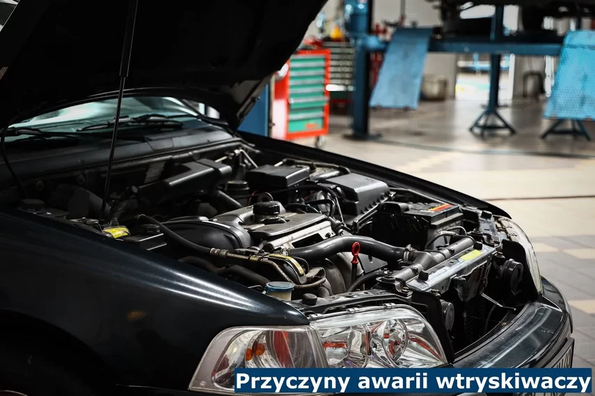 Przyczyny awarii wtryskiwaczy Przyczyny awarii wtryskiwaczy