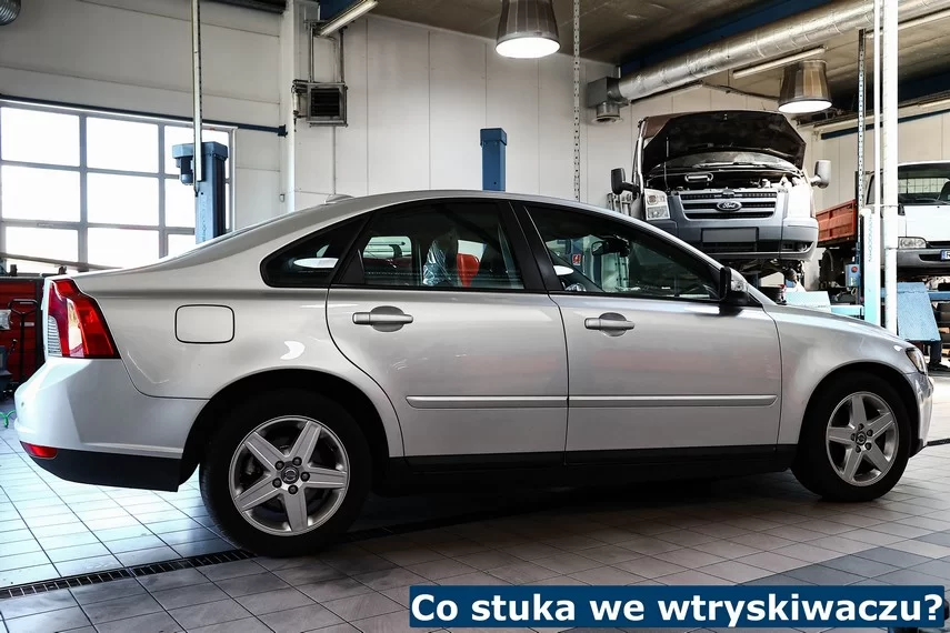 Co stuka we wtryskiwaczu? Co stuka we wtryskiwaczu?