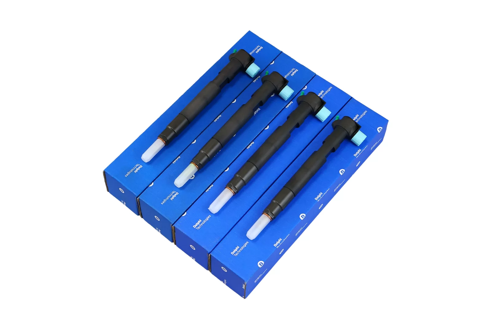 Delphi komplet wtryskiwaczy DS 4