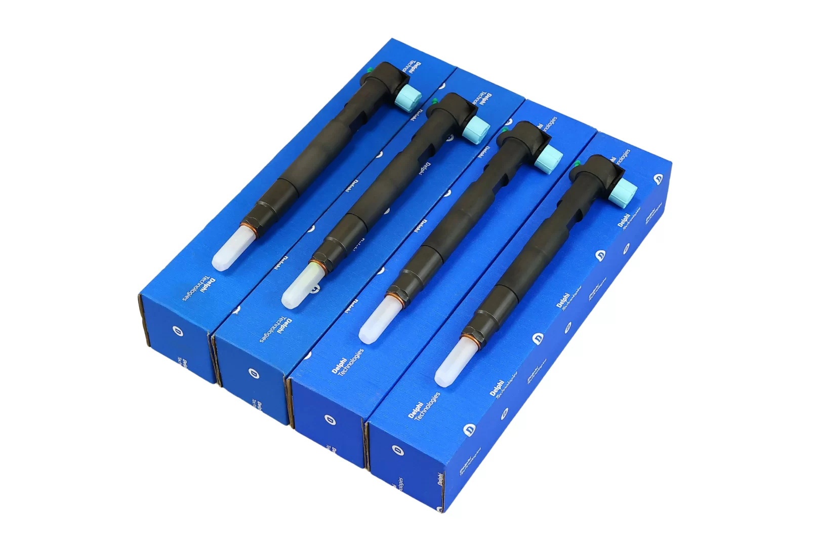 Delphi komplet wtryskiwaczy 