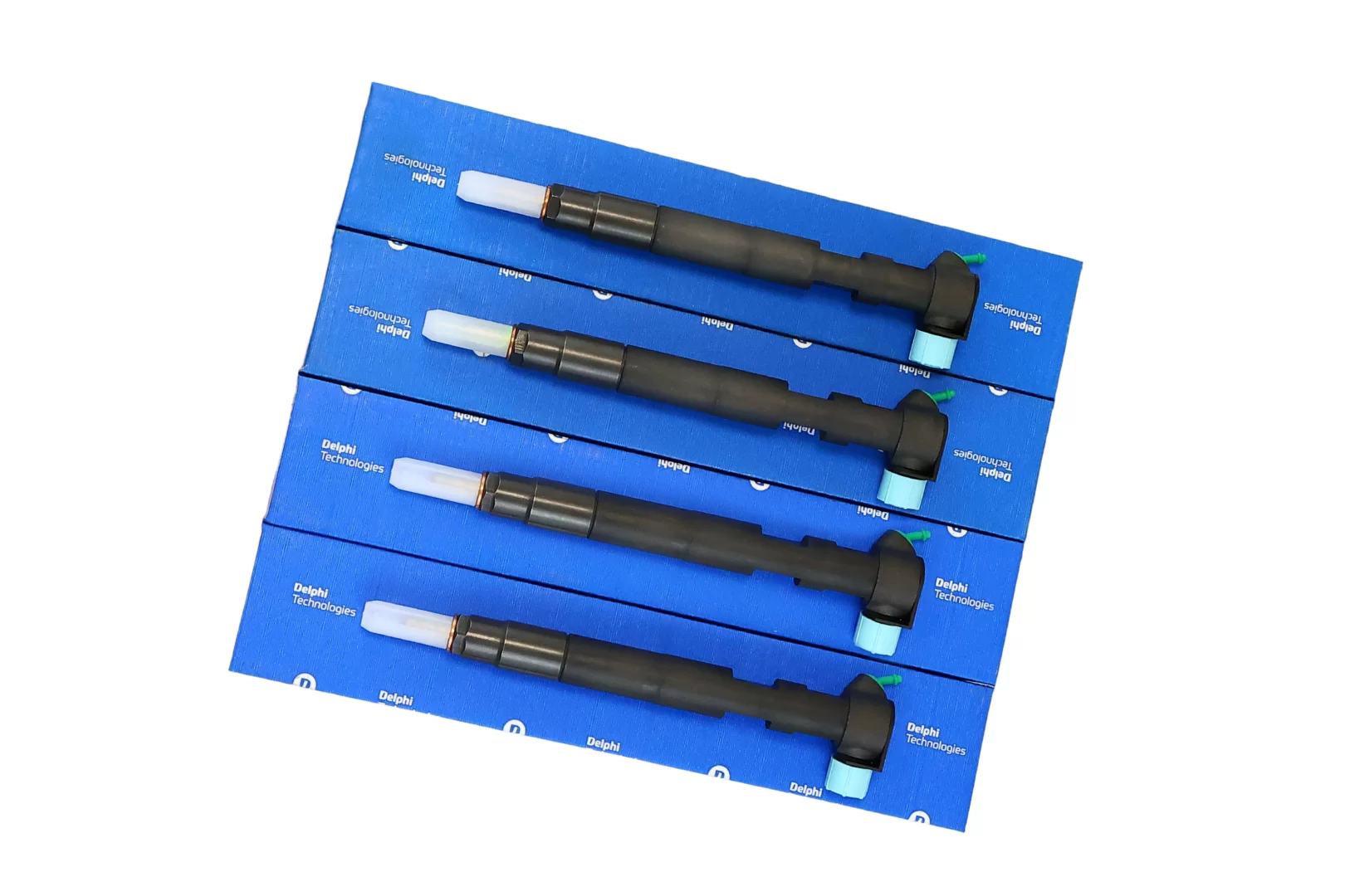 Delphi komplet wtryskiwaczy Audi Q2
