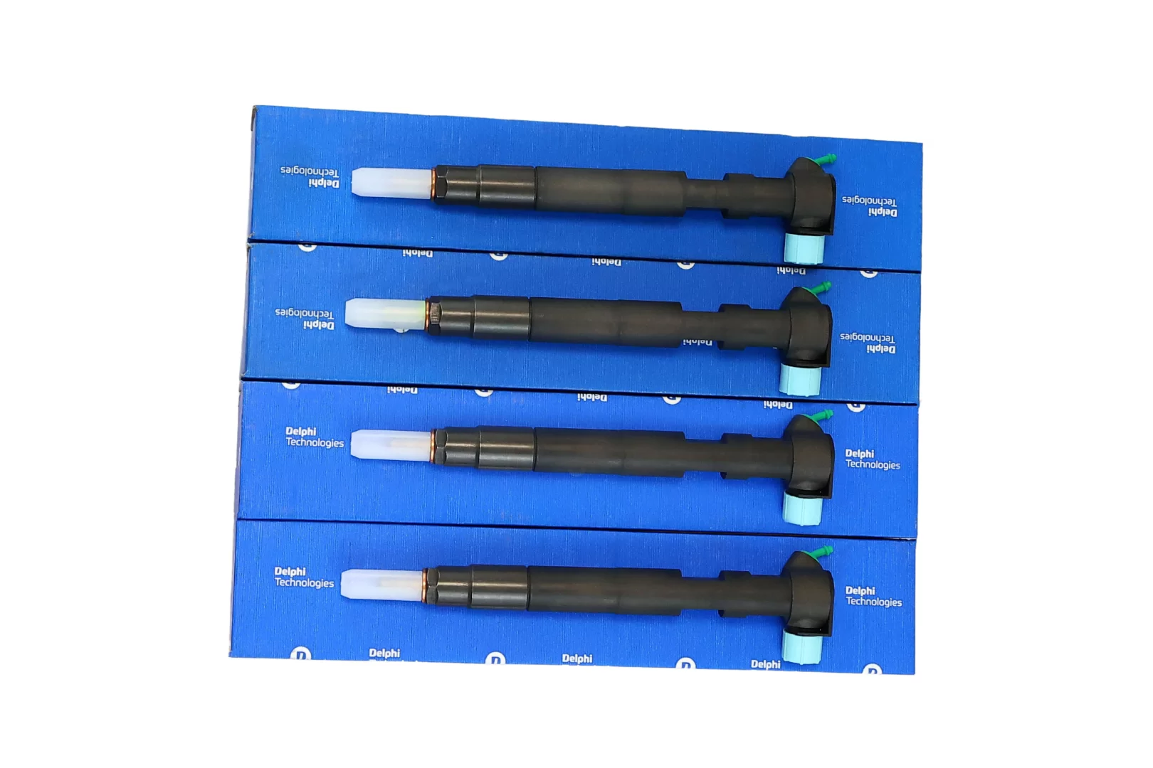Delphi komplet wtryskiwaczy FORD