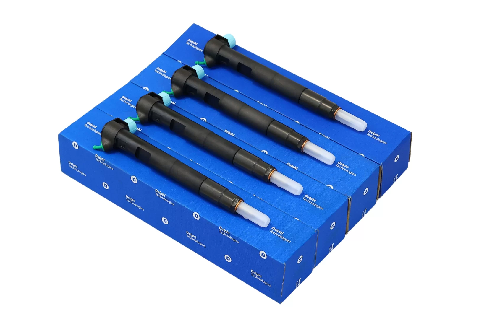 Wtrysk Citroen DS5 2.0 HDi EMBR00101DP 1980L3 Delphi Delphi komplet wtryskiwaczy do Citroena DS5