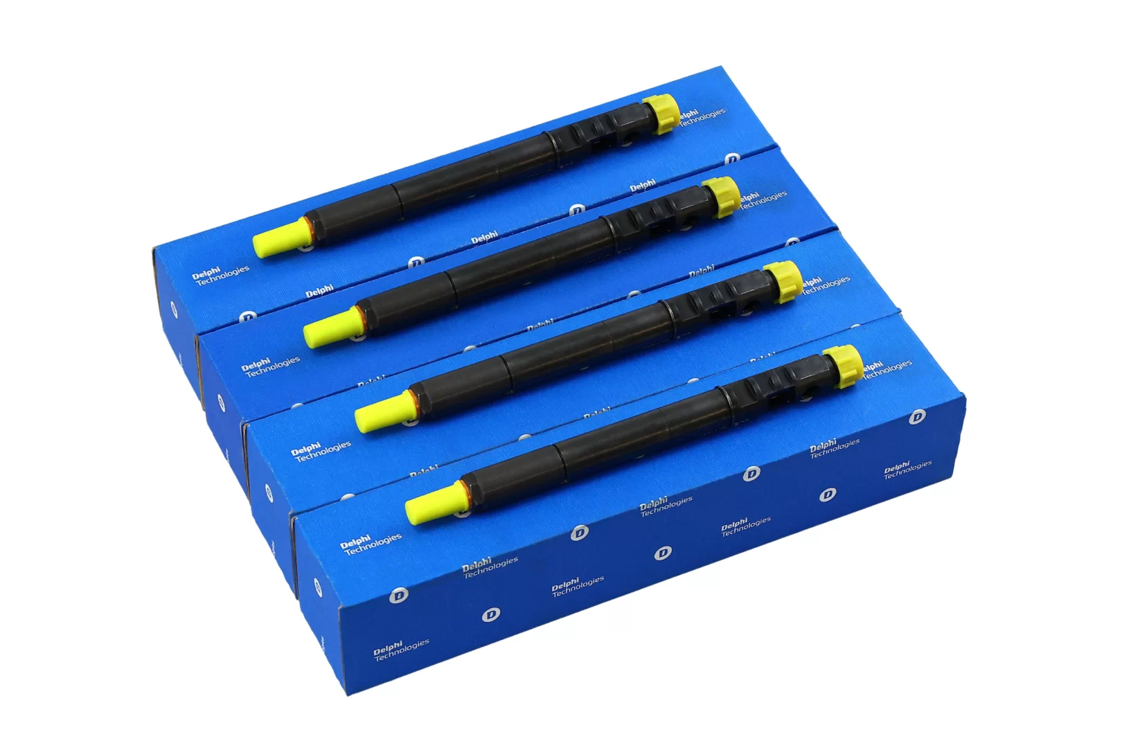 Delphi komplet wtryskiwaczy 