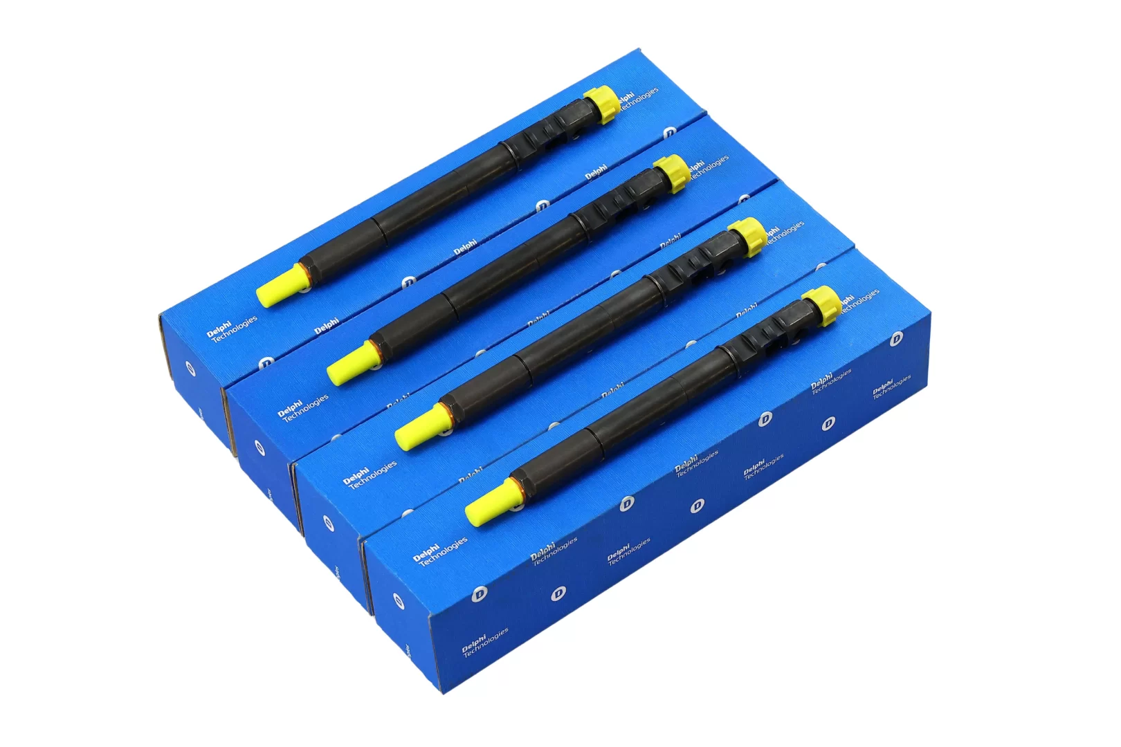 Delphi komplet wtryskiwaczy KIA K2900