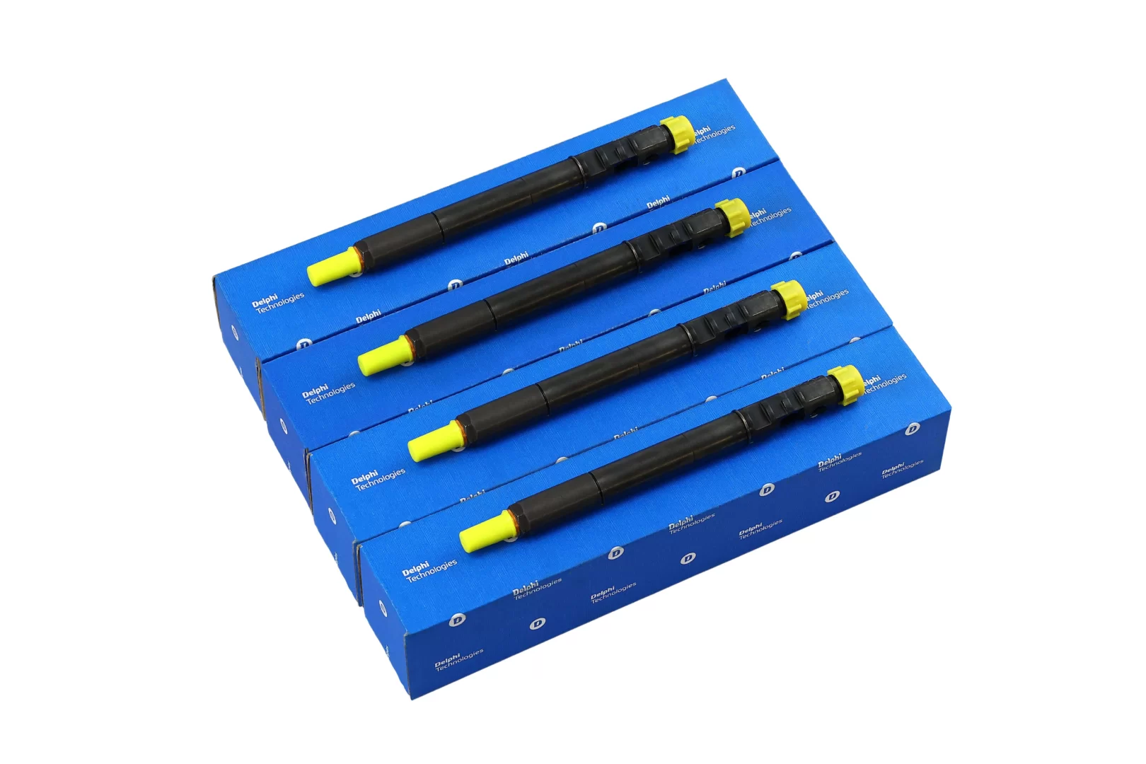 Delphi komplet wtryskiwaczy 