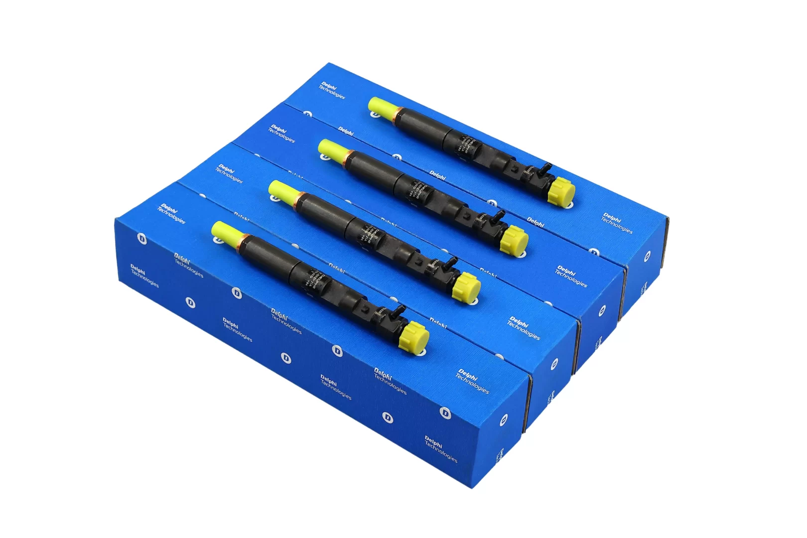 Delphi komplet wtryskiwaczy Ford Galaxy