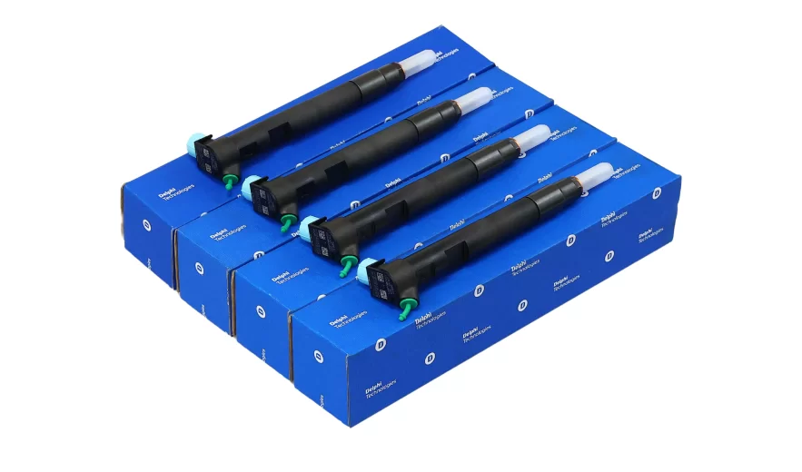 Wtryskiwacz Ford Kuga 2.0 TDCI EMBR00101DP 1809626 Delphi nowe, regenerowane, używane – cena