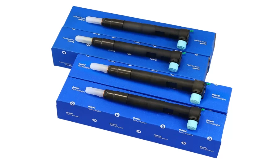 Wtryski DS 5 2.0 BlueHDi 28602948 9674984080 Delphi nowe, regenerowane, używane - cena