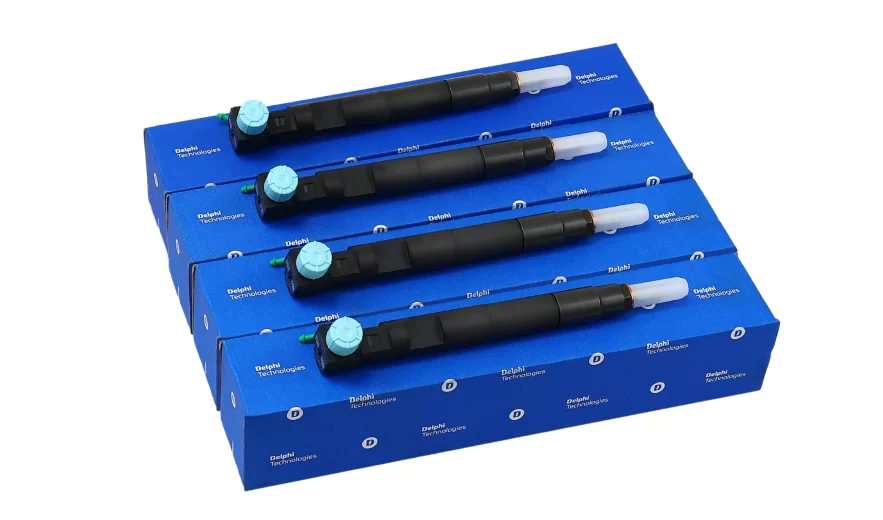 Wtryski Peugeot 5008 2.0 BlueHDi 28602948 9674984080 Delphi nowe, regenerowane, używane – cena          						