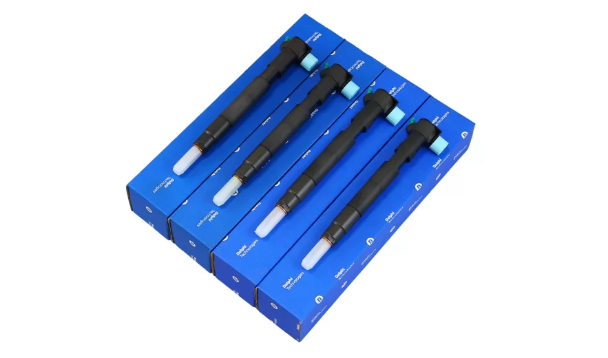 Wtryskiwacze DS 4 2.0 BlueHDi 28602948 9674984080 Delphi nowe, regenerowane, używane - cena