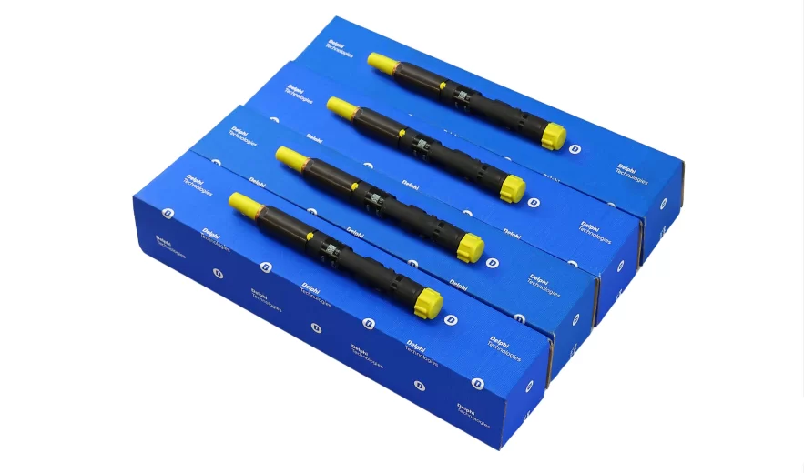 Wtryski Renault Thalia 1.5 dCi 28232242 7711497152 Delphi nowe, regenerowane, używane – cena     