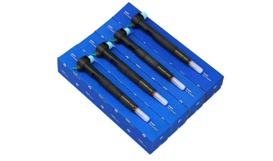 Wtryski KIA VENGA 1.4 CRDi R00202D 33800-2A780 Delphi nowe, regenerowane, używane – cena