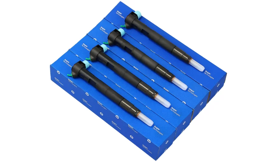Wtryski Ford Mondeo 2.0 TDCI EMBR00101DP 1804832 Delphi nowe, regenerowane, używane – cena