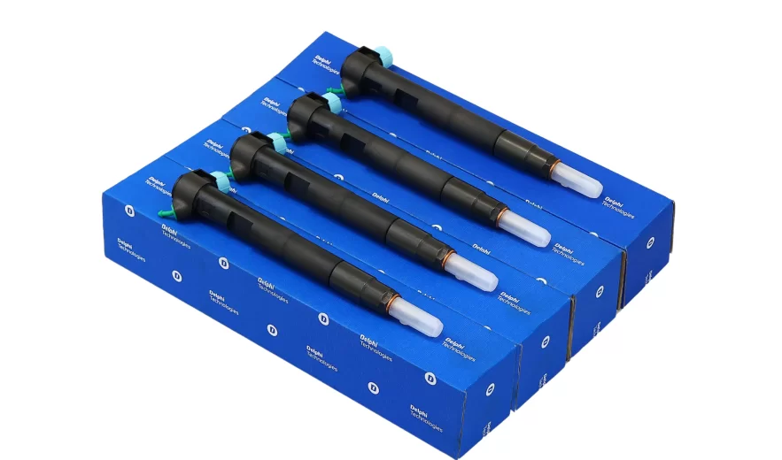 Wtryski Hyundai ix20 1.4 CRDi EMBR00201D 33800-2A760 Delphi nowe, regenerowane, używane – cena