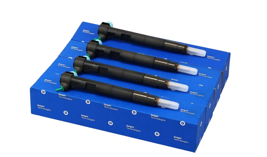 Wtryski Kia Pro Ceed 1.4 CRDi EMBR00201D 33800-2A760 Delphi nowe, regenerowane, używane – cena