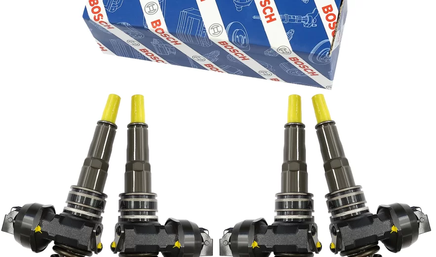 Pompowtryski Audi A6 C5 1.9 TDI 0414720007 Bosch 045130073T nowe - cena        