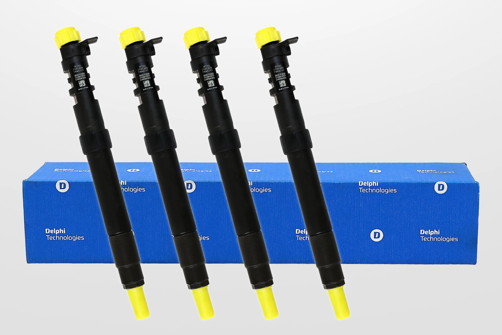 Nowe wtryskiwacze EMBR00101D marki Delphi