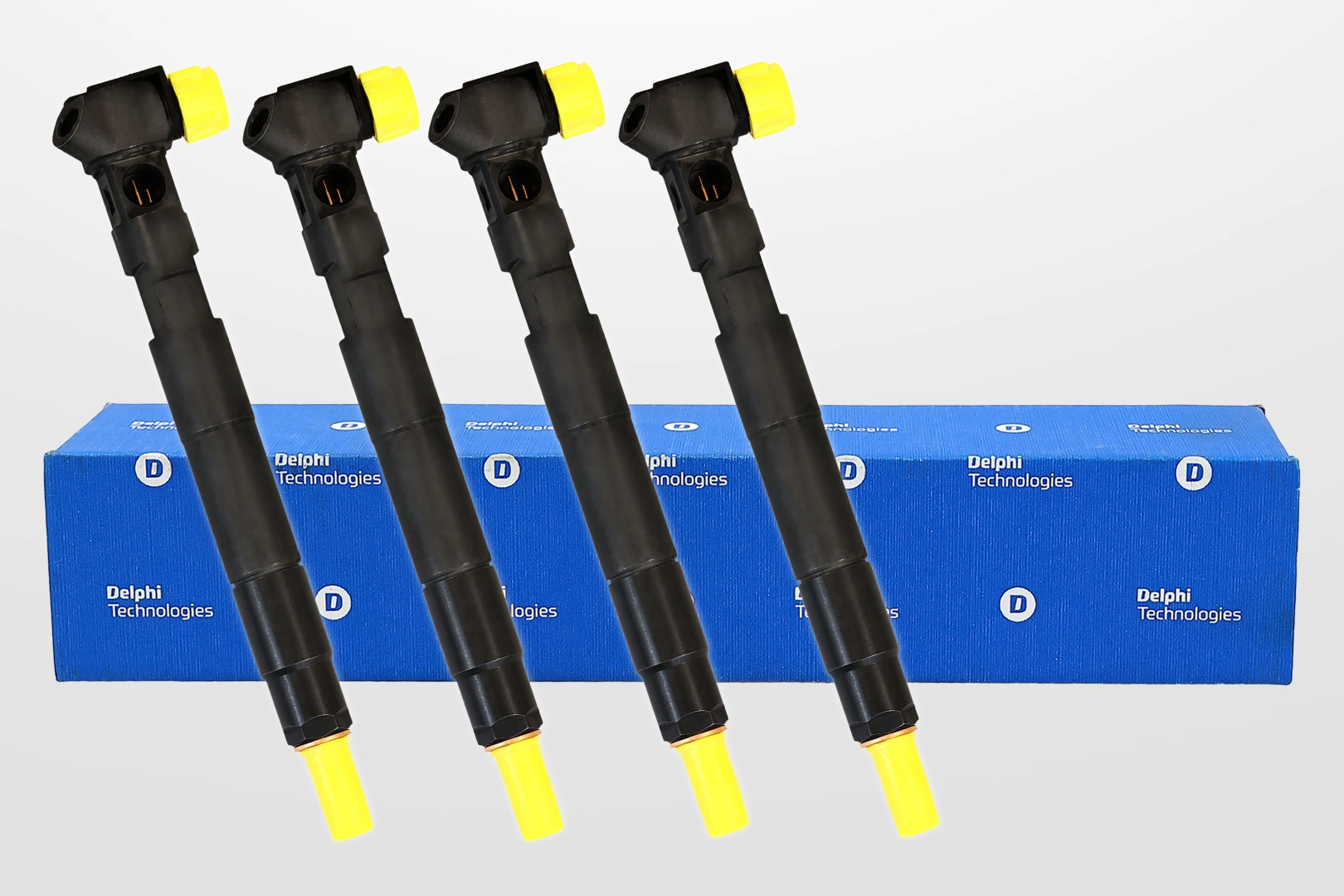 Nowe wtryskiwacze EMBR00002D marki Delphi