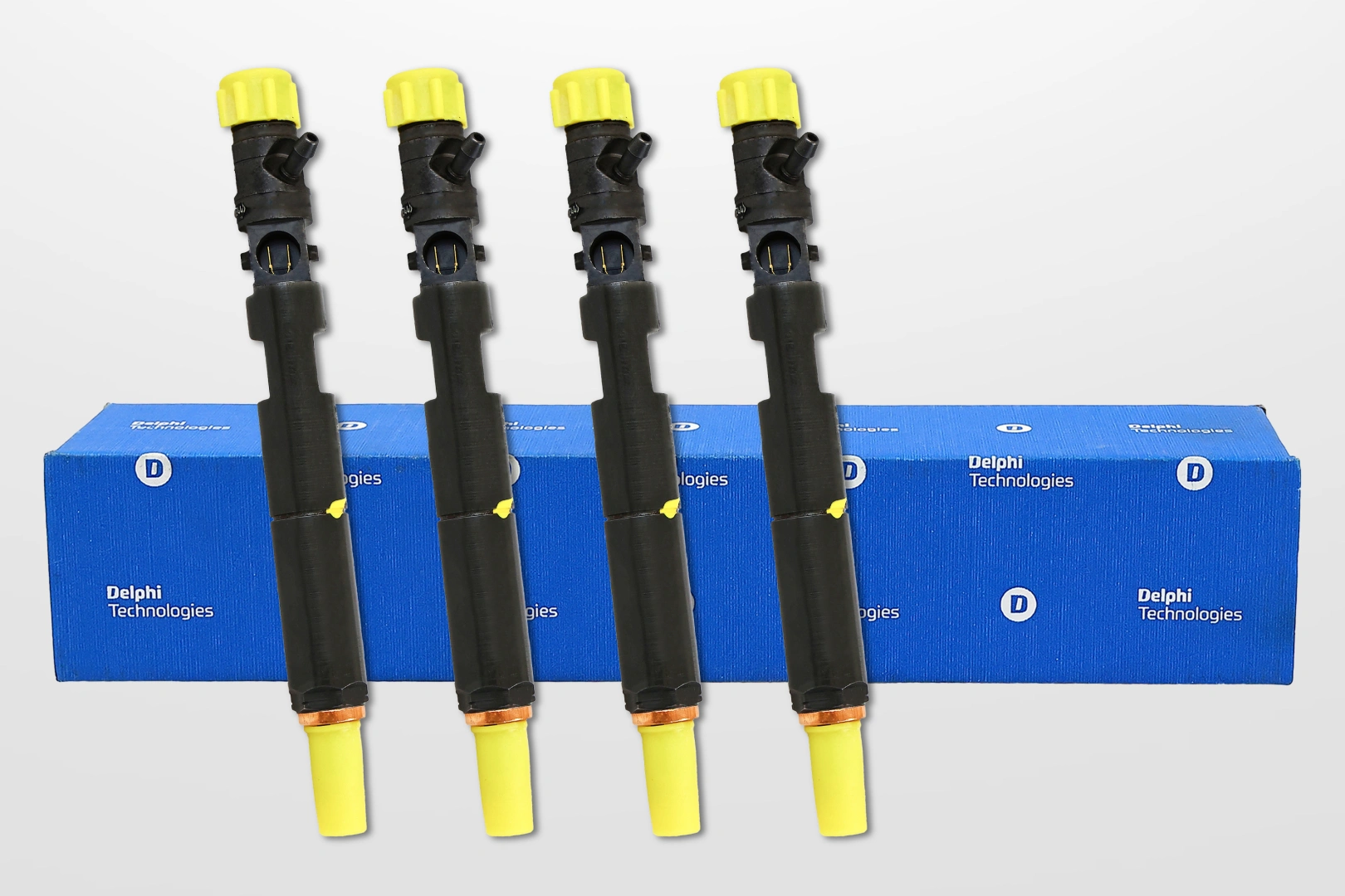 Nowe wtryskiwacze EJBR01701Z marki Delphi