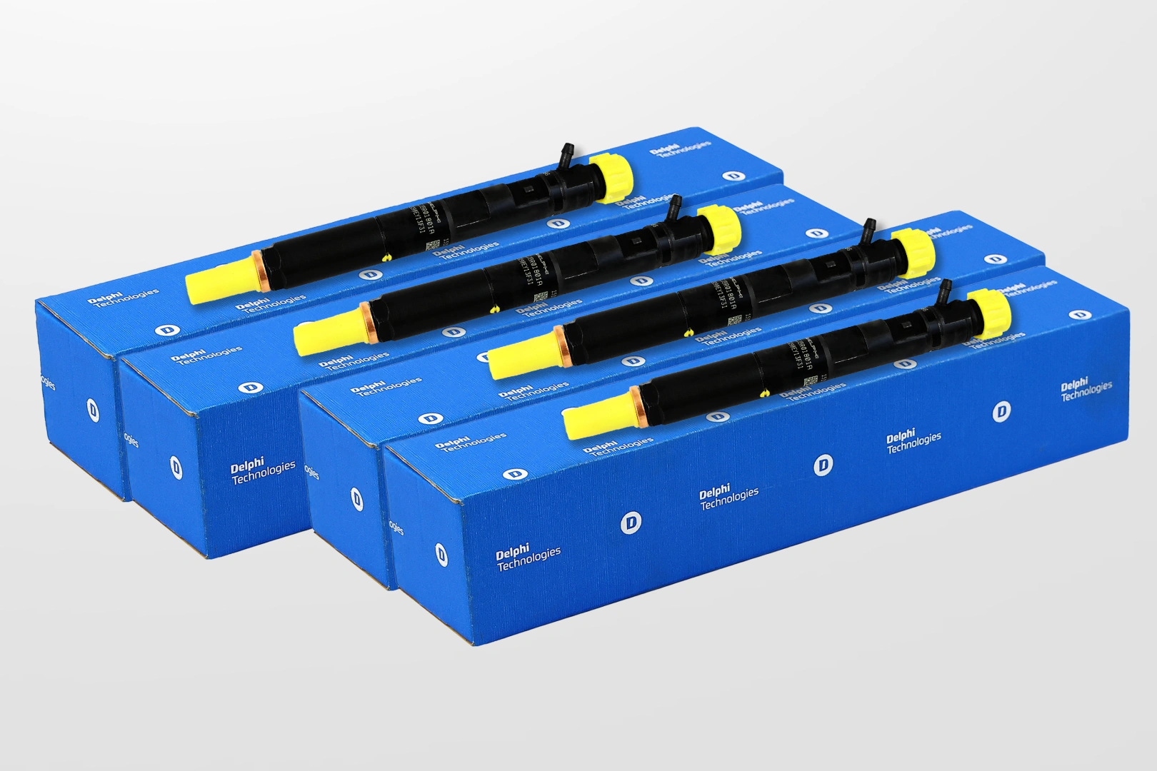 Regeneracja wtrysków EJBR01801A 
