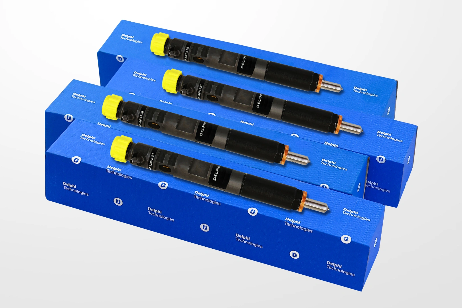 Delphi EJBR05102D wtryskiwacze 