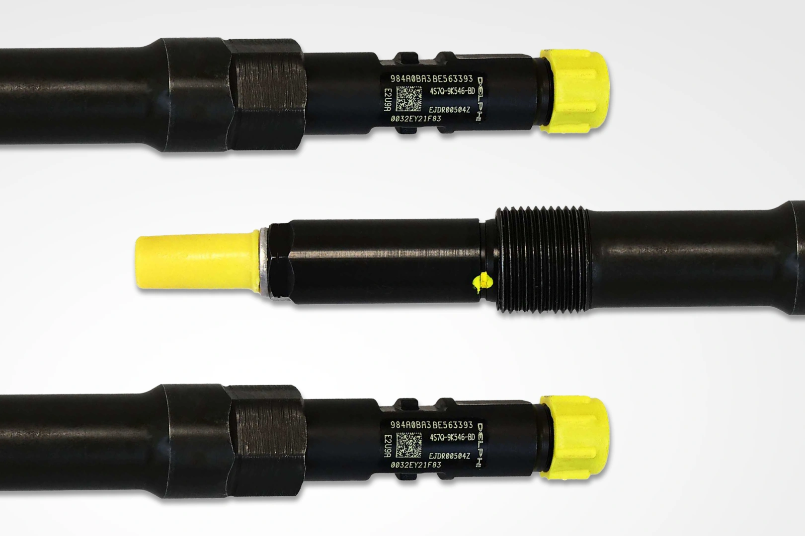 Wtryskiwacz EJDR00504Z Ford