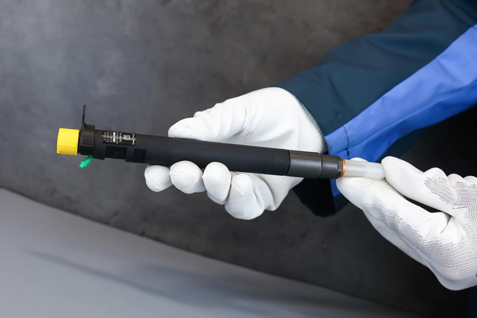 Dlaczego warto zainwestować w regenerację wtryskiwaczy EMBR00203D? Wtryski EMBR00203D