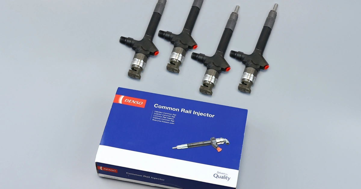 Wtrysk Denso 095000-6240 Nissan CABSTAR 2.5 DCI 81kW nowy