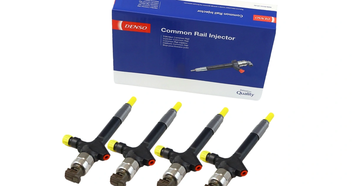 Wtryskiwacz Denso 295700−0180 Volvo XC70 2.0 D4 DCRI400180 nowy