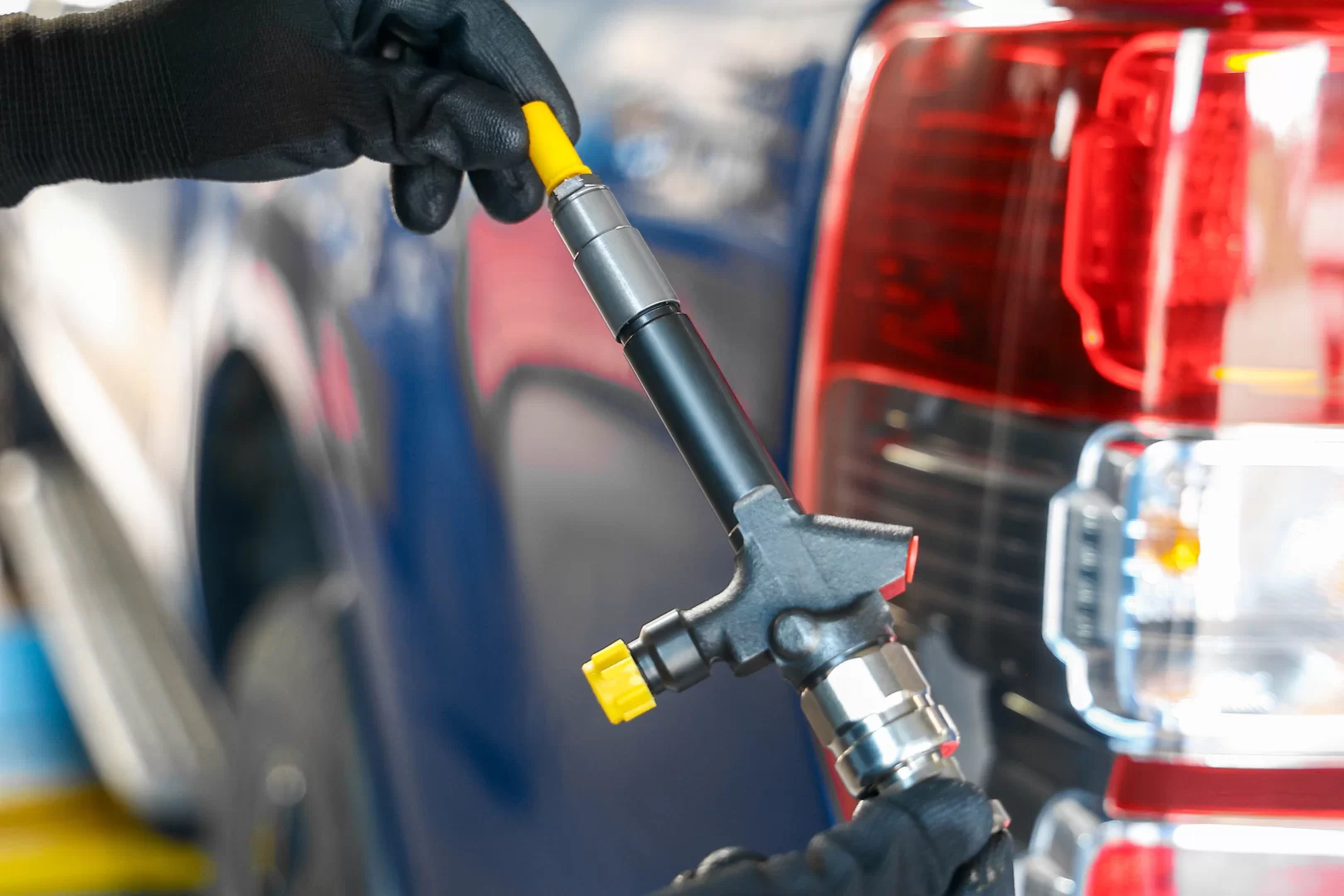 Wtryskiwacz Denso do Toyota Verso 