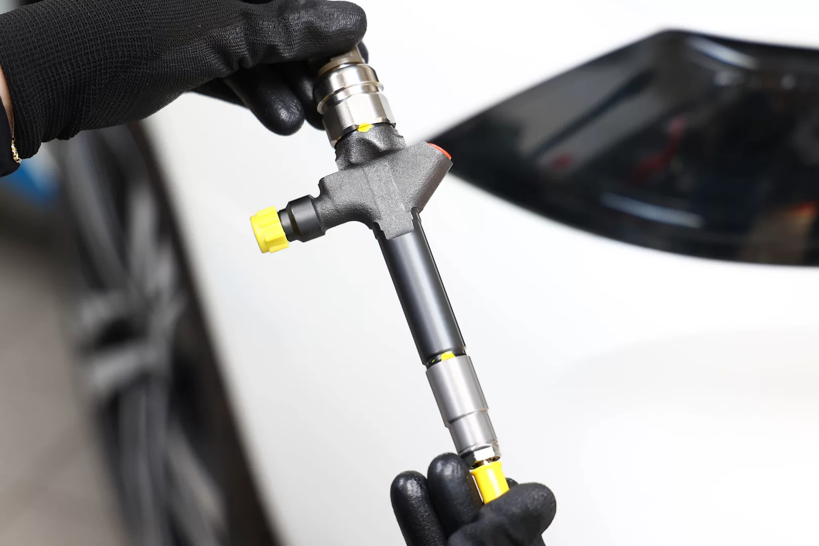 Wtryskiwacz Denso do Volvo S90